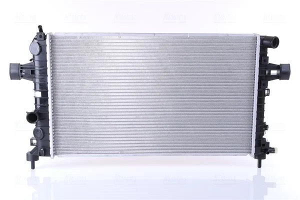 Radiator, engine cooling NISSENS 630744