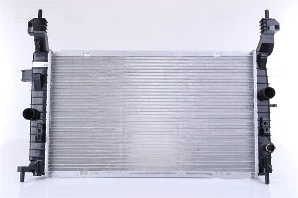 Radiador, arrefecimento do motor NISSENS 630747