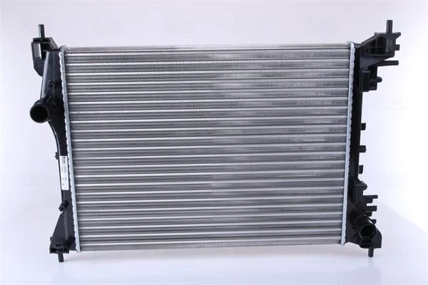 Radiador, arrefecimento do motor NISSENS 630753