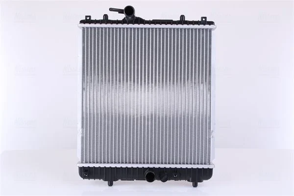 Radiador, arrefecimento do motor NISSENS 630787