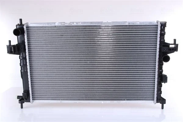 Radiator, engine cooling NISSENS 630802