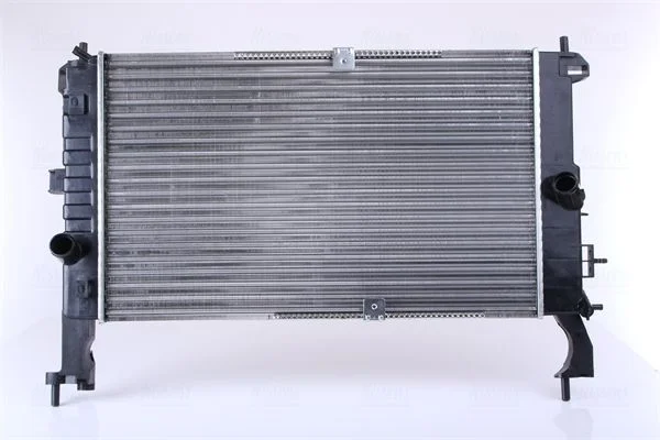 Radiator, engine cooling NISSENS 63092