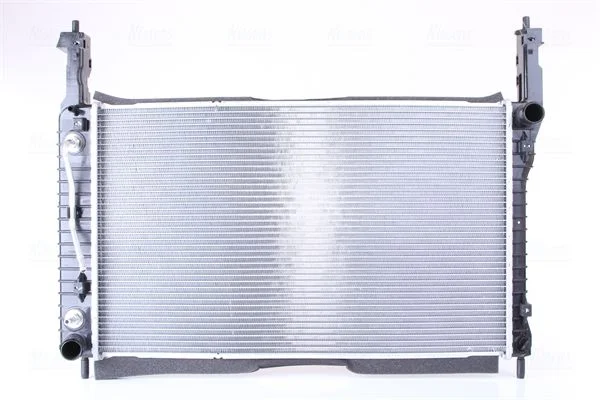 Radiador, arrefecimento do motor NISSENS 63119