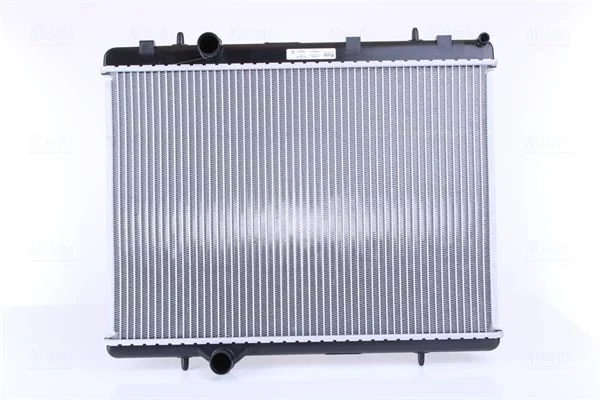 Radiador, arrefecimento do motor NISSENS 636006