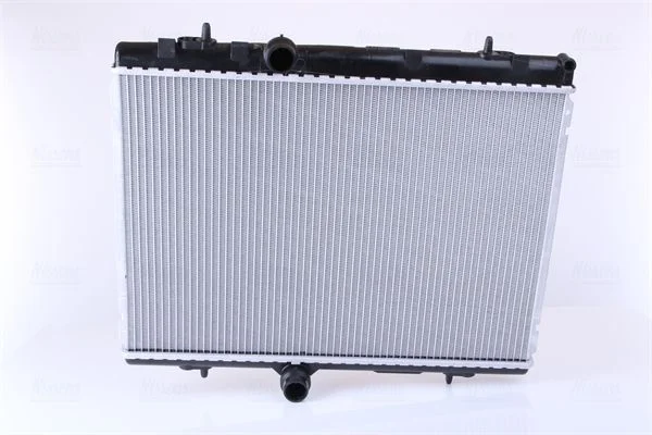 Radiator, engine cooling NISSENS 636029