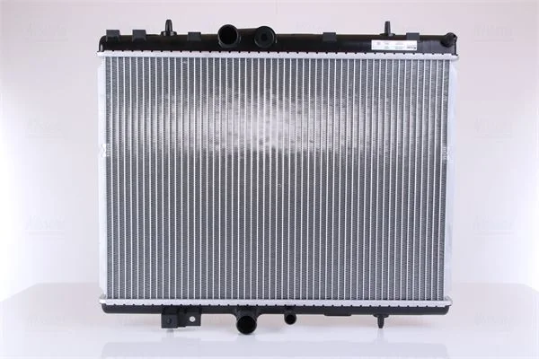 Radiador, arrefecimento do motor NISSENS 636039
