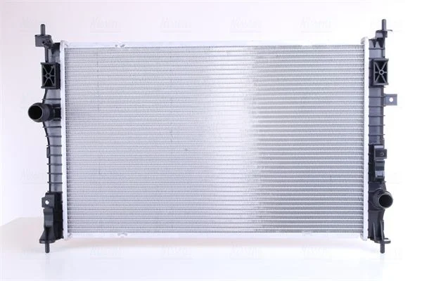 Radiator, engine cooling NISSENS 636042
