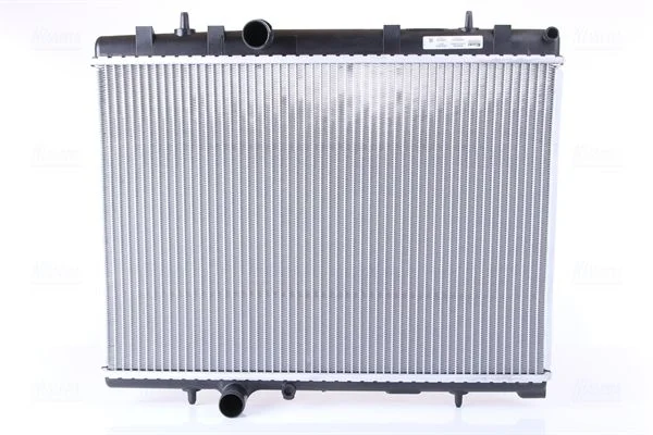 Radiator, engine cooling NISSENS 63605A