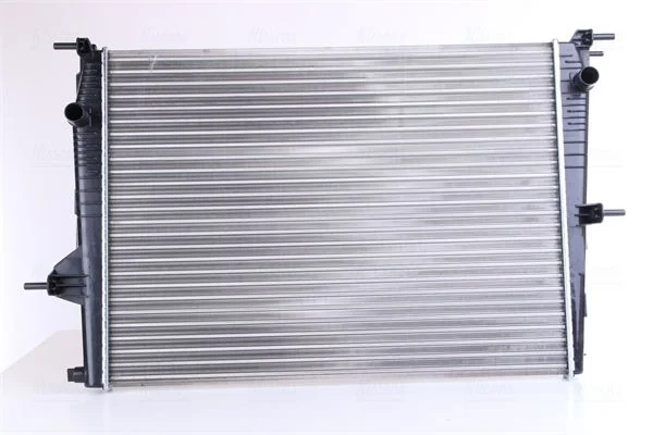 Radiator, engine cooling NISSENS 637606