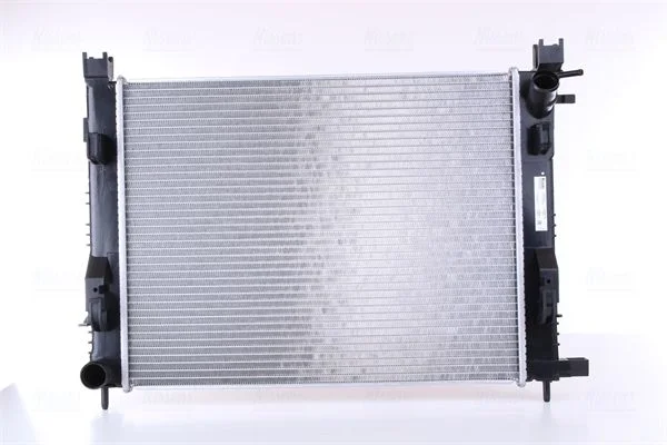 Radiador, arrefecimento do motor NISSENS 637627