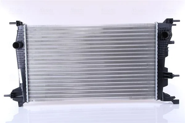 Radiator, engine cooling NISSENS 637647