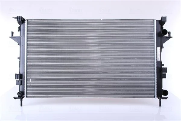 Radiator, engine cooling NISSENS 63816