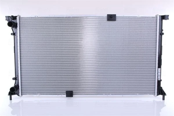 Radiator, engine cooling NISSENS 63818A