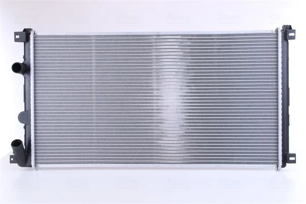 Radiator, engine cooling NISSENS 63824A