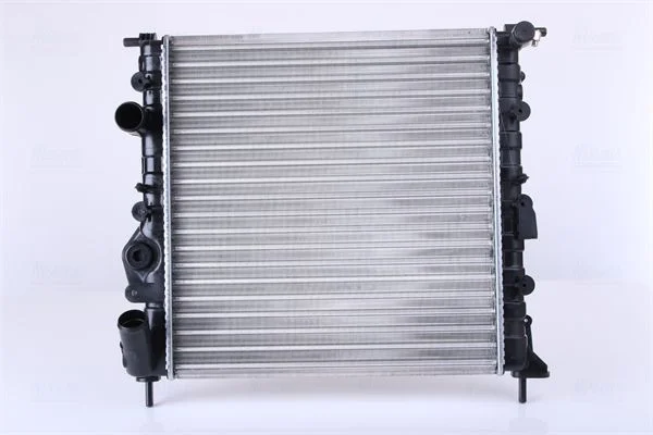 Radiator, engine cooling NISSENS 638271