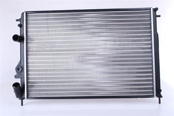 Radiator, engine cooling NISSENS 63877