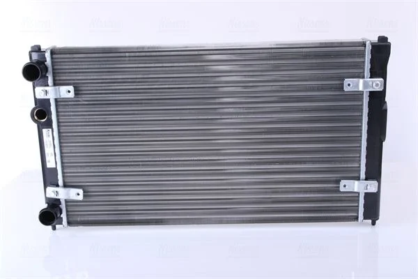 Radiator, engine cooling NISSENS 639951