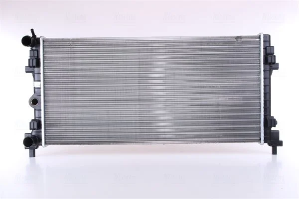 Radiador, arrefecimento do motor NISSENS 640012