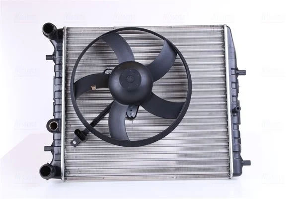 Radiador, arrefecimento do motor NISSENS 64103
