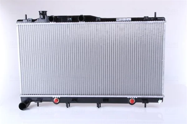Radiador, arrefecimento do motor NISSENS 64115