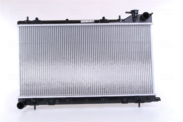 Radiador, arrefecimento do motor NISSENS 64122