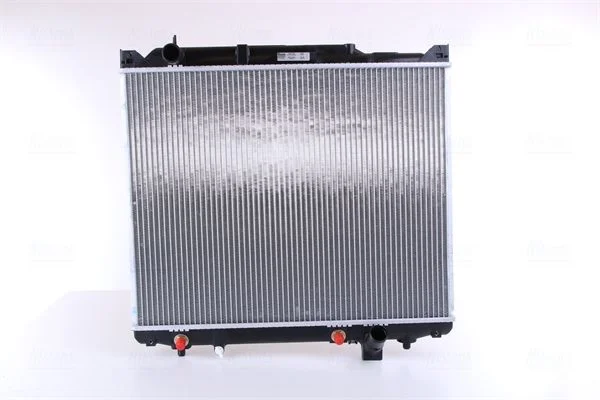 Radiador, arrefecimento do motor NISSENS 641776