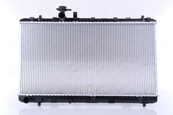 Radiator, engine cooling NISSENS 64197