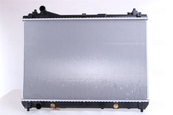 Radiador, arrefecimento do motor NISSENS 64199
