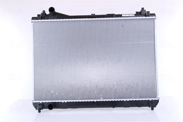 Radiator, engine cooling NISSENS 64200
