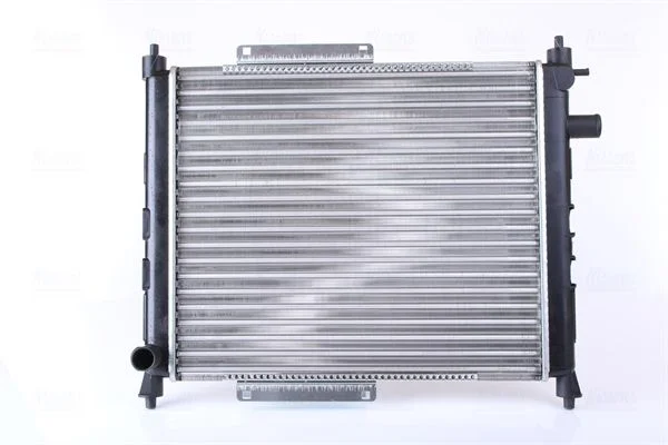 Radiator, engine cooling NISSENS 642091