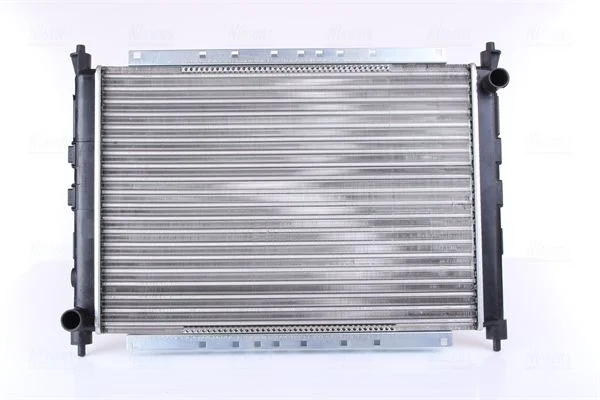 Radiator, engine cooling NISSENS 642161