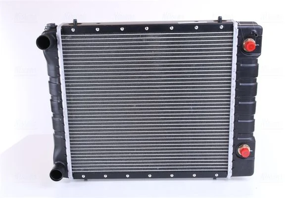 Radiator, engine cooling NISSENS 64328