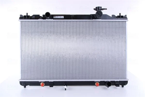 Radiador, arrefecimento do motor NISSENS 646351