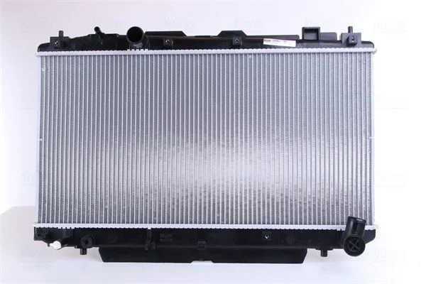 Radiator, engine cooling NISSENS 64638A