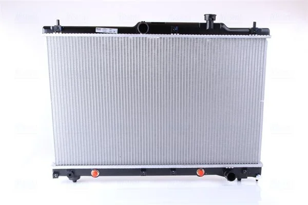 Radiator, engine cooling NISSENS 64657