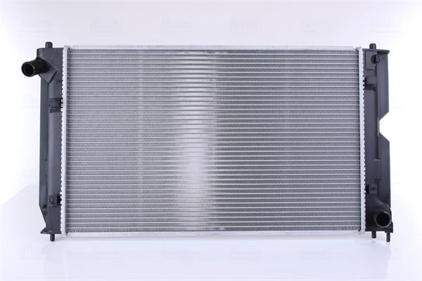 Radiator, engine cooling NISSENS 64679A