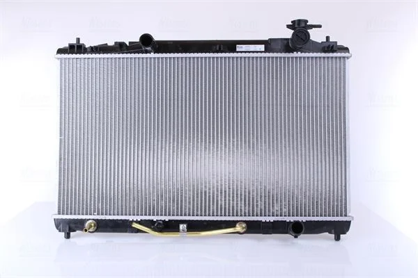 Radiador, arrefecimento do motor NISSENS 646808