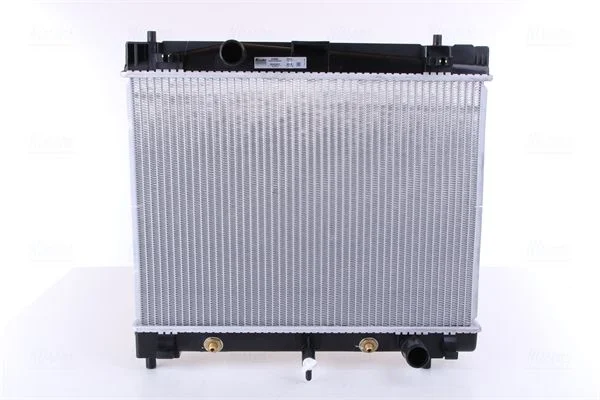 Radiator, engine cooling NISSENS 64682