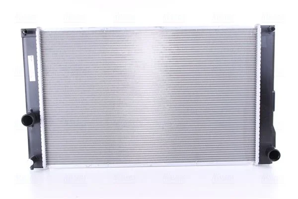 Radiator, engine cooling NISSENS 646842