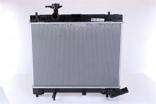 Radiador, arrefecimento do motor NISSENS 646868