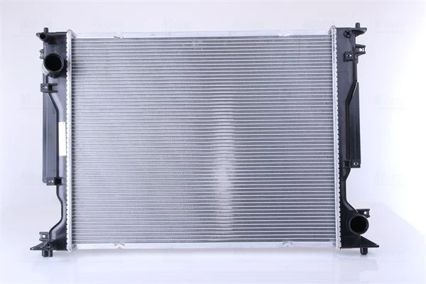 Radiator, engine cooling NISSENS 646904