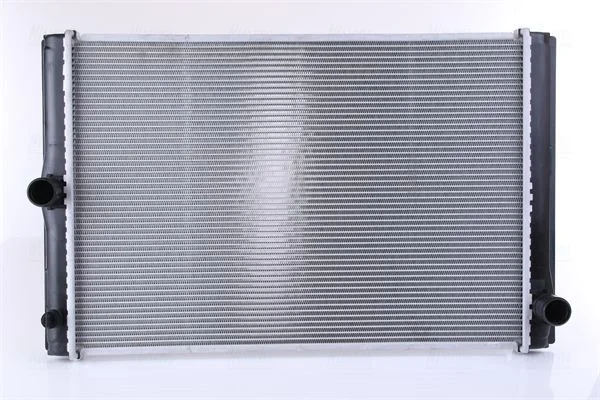 Radiator, engine cooling NISSENS 64691