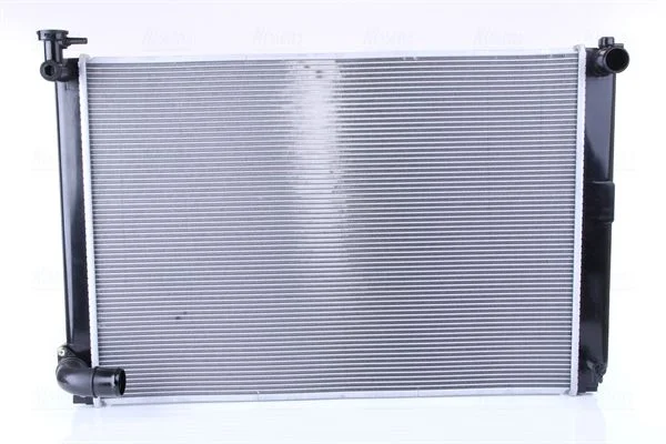 Radiator, engine cooling NISSENS 646913