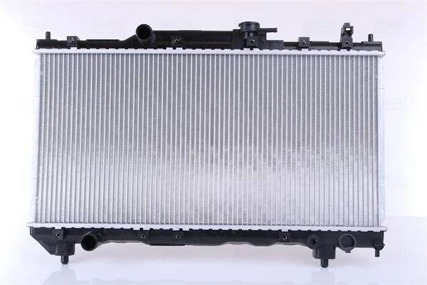 Radiador, arrefecimento do motor NISSENS 64781A
