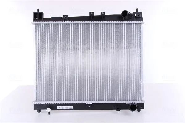 Radiador, arrefecimento do motor NISSENS 64798