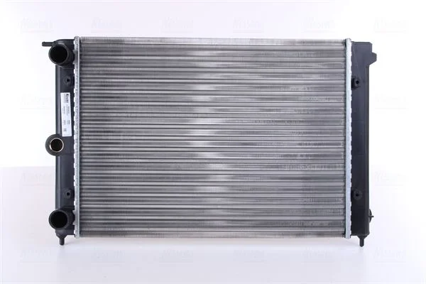 Radiador, arrefecimento do motor NISSENS 651631