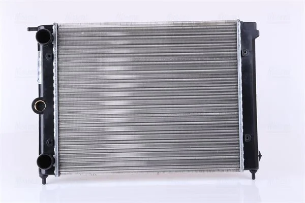 Radiator, engine cooling NISSENS 651711
