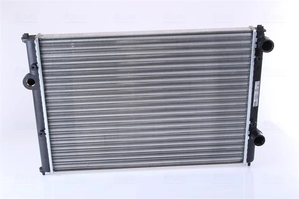 Radiator, engine cooling NISSENS 652511