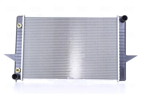 Radiator, engine cooling NISSENS 65535A