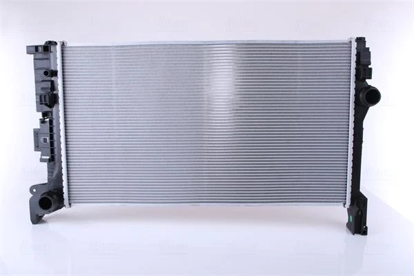 Radiator, engine cooling NISSENS 65623
